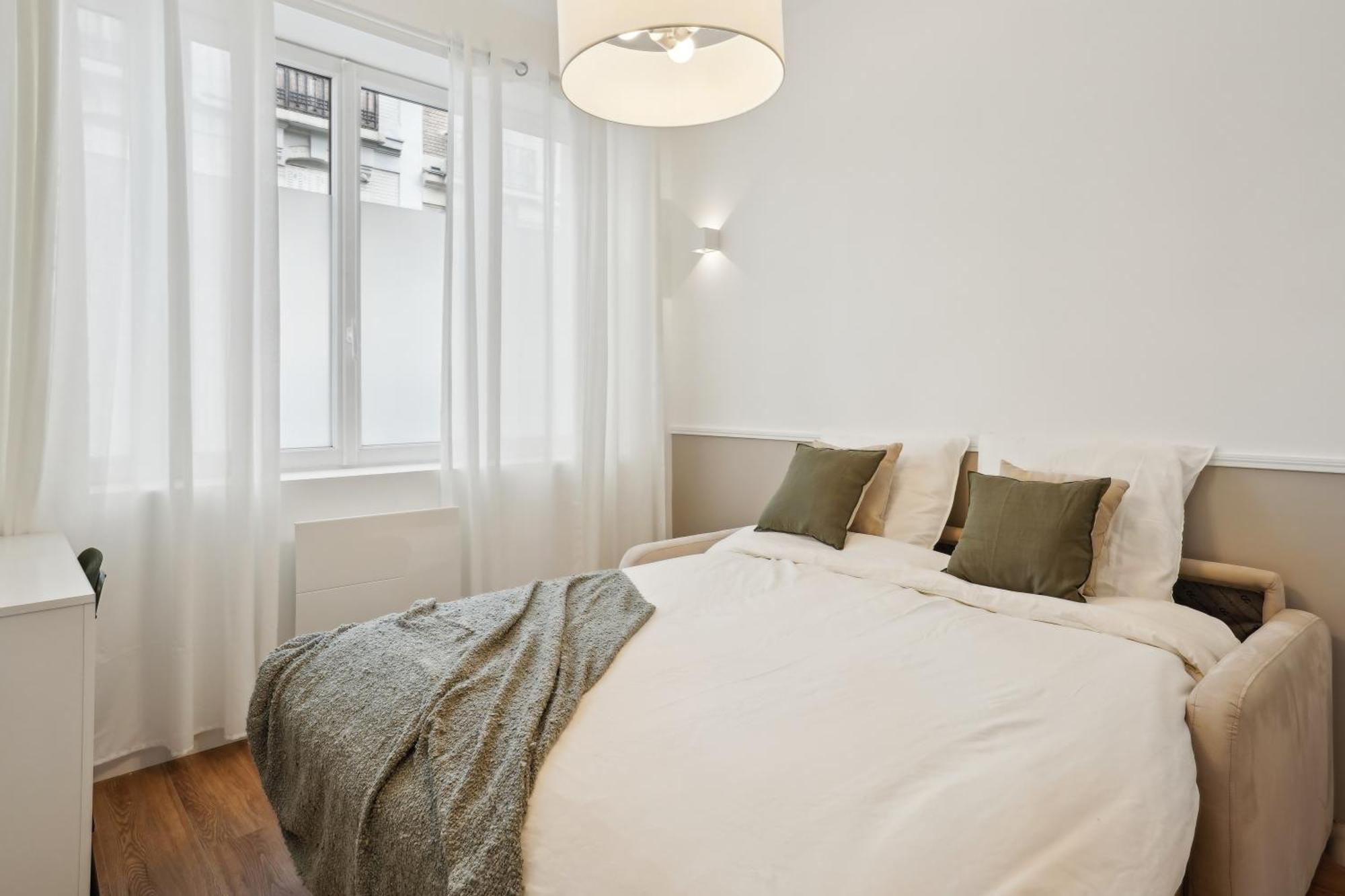 Appartement Cosy A Saint-Ouen Ngoại thất bức ảnh