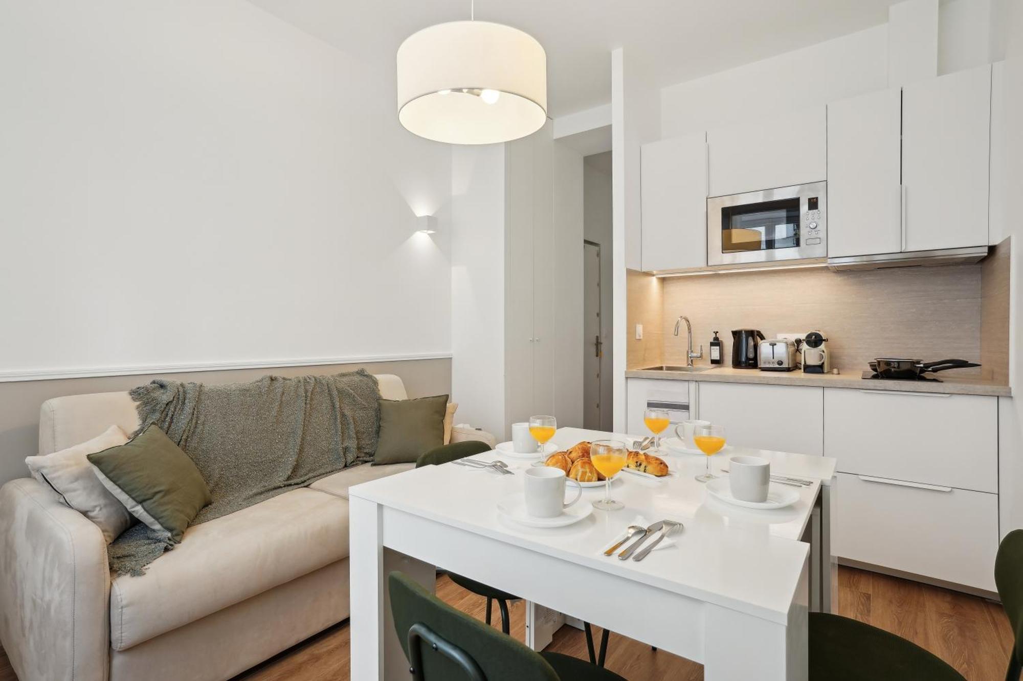 Appartement Cosy A Saint-Ouen Ngoại thất bức ảnh