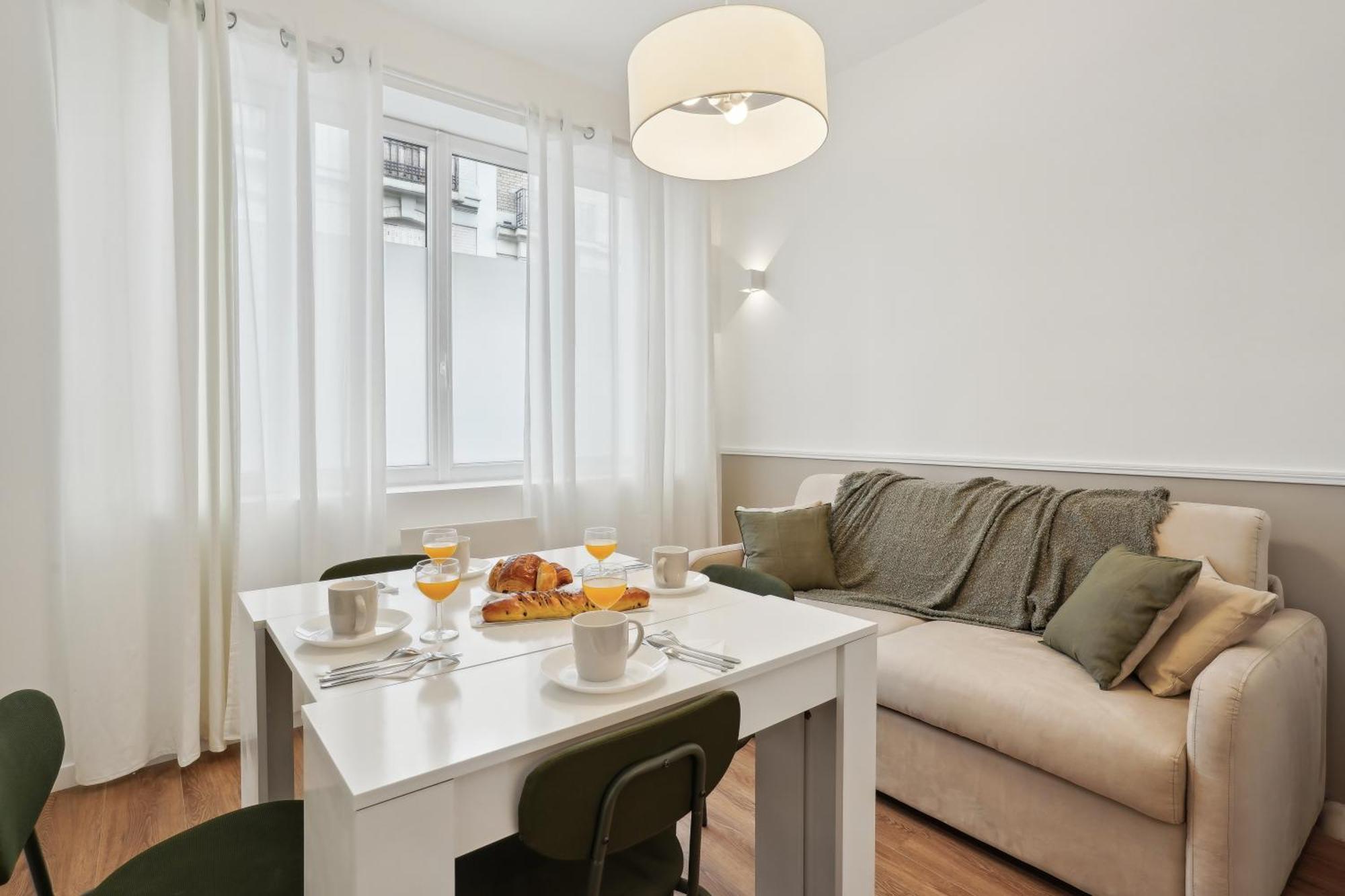 Appartement Cosy A Saint-Ouen Ngoại thất bức ảnh