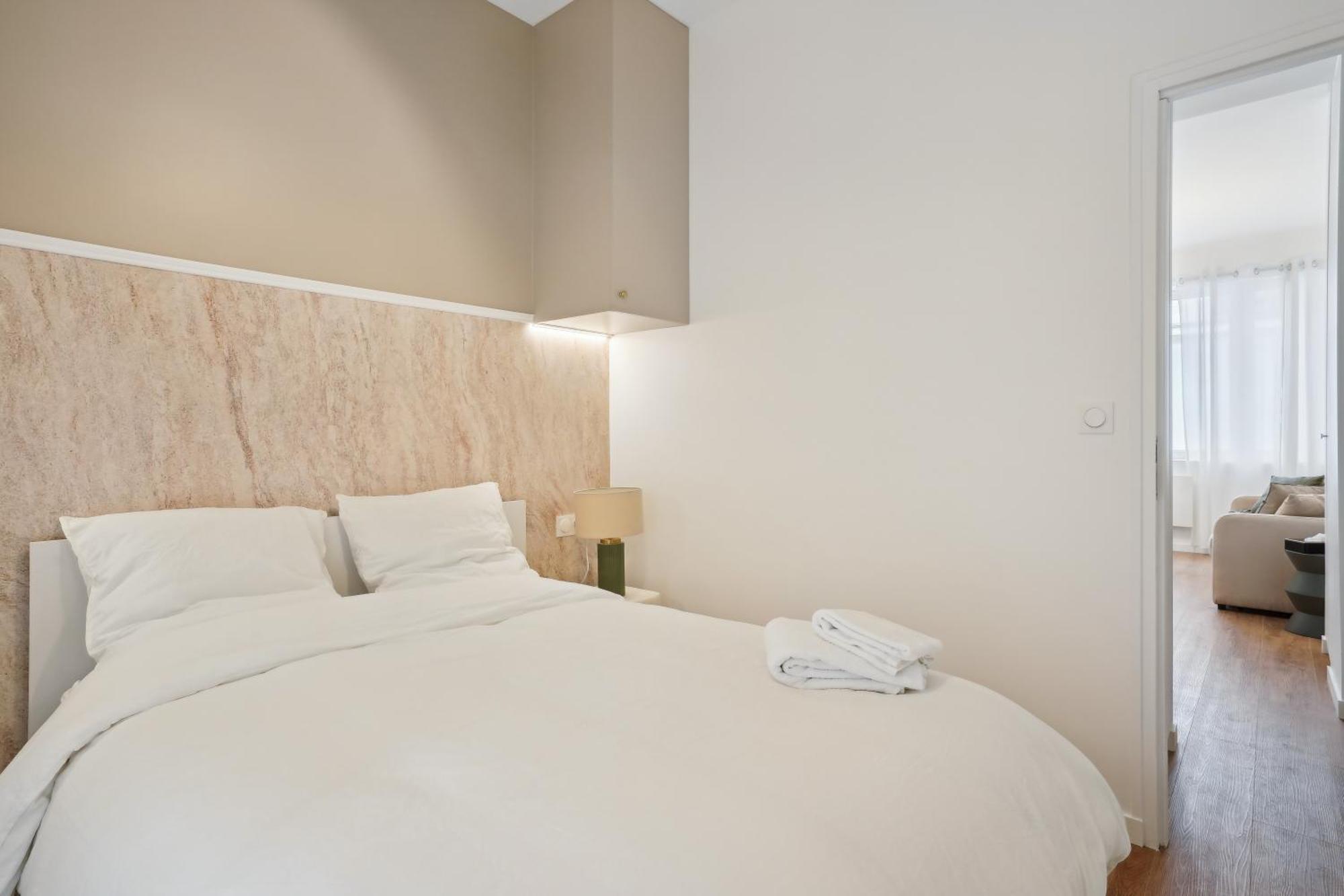 Appartement Cosy A Saint-Ouen Ngoại thất bức ảnh